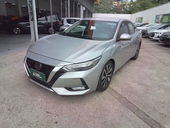 NISSAN SENTRA 2.0 16V GASOLINA ADVANCE XTRONIC NISSAN SENTRA 2.0 16V GASOLINA ADVANCE XTRONIC